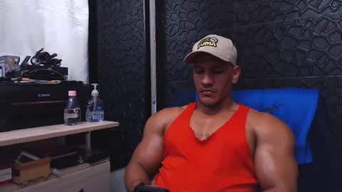 Viktor Herrera online show from September 15, 7:15 pm