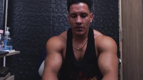 Viktor Herrera online show from October 24, 7:37 pm