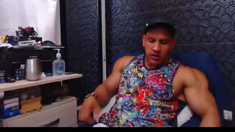 Viktor Herrera online show from January 23, 2:07 pm