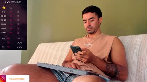 VINCE online show from September 19, 1:44 pm