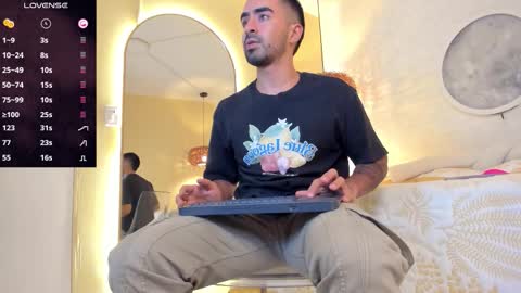 VINCE online show from November 30, 6:15 am