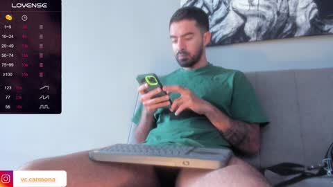 VINCE online show from January 16, 12:31 pm