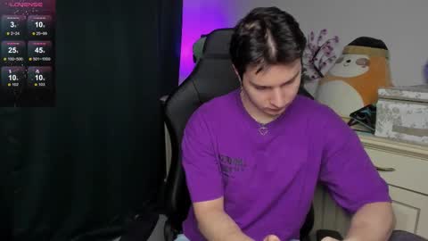 Vincent Strong online show from January 9, 8:30 am