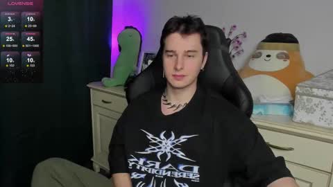 Vincent Strong online show from January 16, 2:31 pm