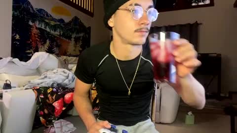 Sanji online show from January 12, 12:01 pm