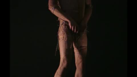 Visuals Lonely online show from October 21, 4:37 am