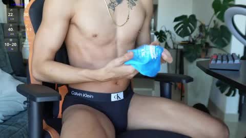 VITO BENZ online show from May 20, 12:34 pm
