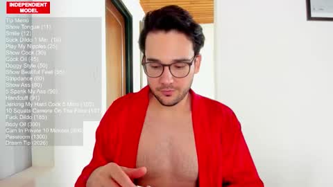 Vito Ferrer online show from March 25, 5:39 pm