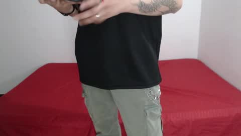 Vlad online show from April 13, 3:40 am