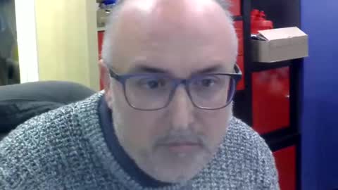 volpi72 online show from January 21, 7:17 pm