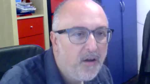 volpi72 online show from October 25, 10:28 am