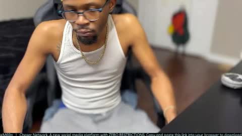 voodoodxck online show from April 25, 10:29 pm