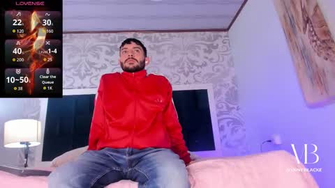 Vynny Blacke online show from January 16, 5:54 am