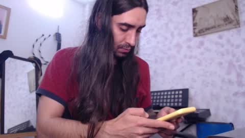 John online show from February 21, 7:37 pm