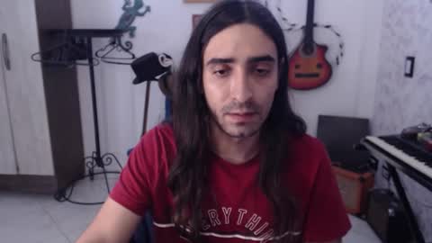 John online show from February 12, 8:15 pm