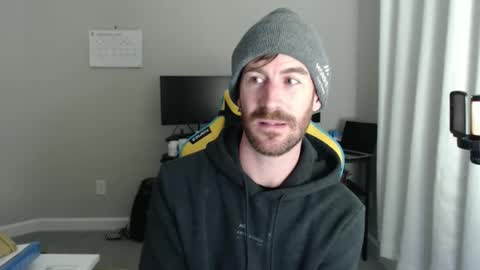 WaldoOfLocksley online show from February 7, 4:30 am