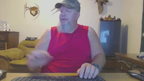 Snapshot of walkingbird chatting on September 12, 9:48 pm walkingbird online show from September 12, 9:48 pm