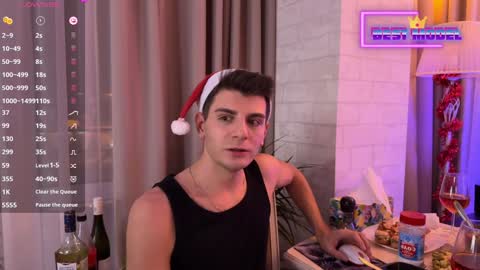 Walt Enjoy online show from December 31, 10:34 pm