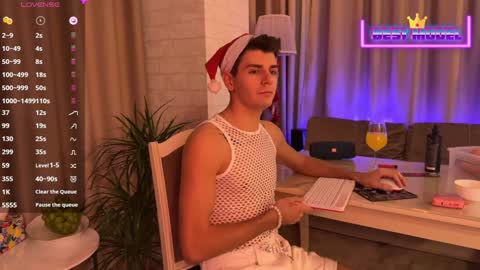 Walt Enjoy online show from January 1, 6:06 pm