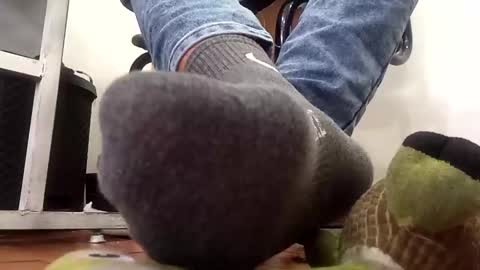 WaltherFeet  online show from February 10, 6:56 pm