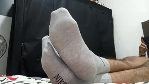 WaltherFeet  online show from April 26, 4:04 pm