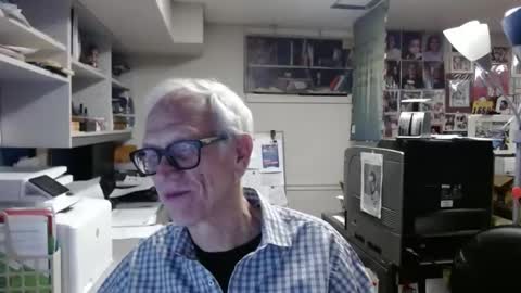 curiousforwhatever online show from February 19, 6:00 am