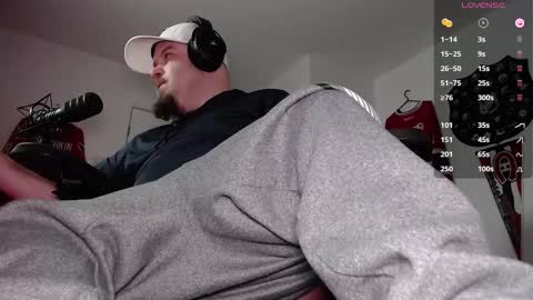 Snapshot of warno34 chatting on February 8, 4:36 am Warno online show from February 8, 4:36 am