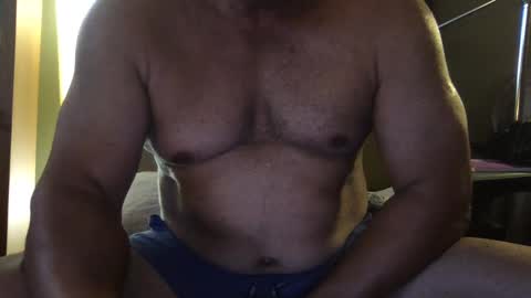 warriorman27 online show from December 4, 8:07 pm