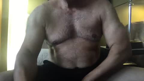 warriorman27 online show from February 20, 10:04 pm