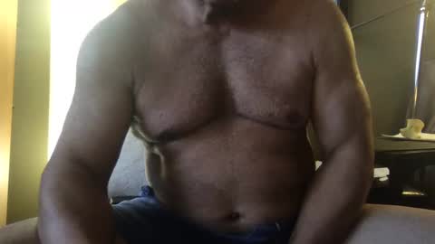 warriorman27 online show from February 10, 9:36 pm