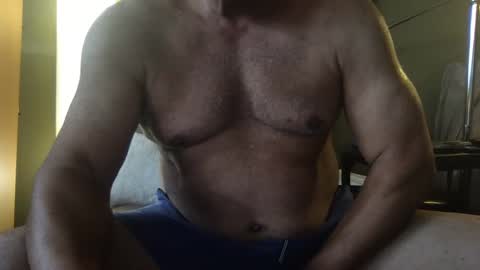 warriorman27 online show from February 9, 10:00 pm