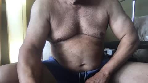 warriorman27 online show from March 8, 8:02 pm