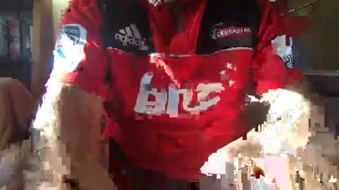 warriorman27 online show from October 2, 9:30 pm