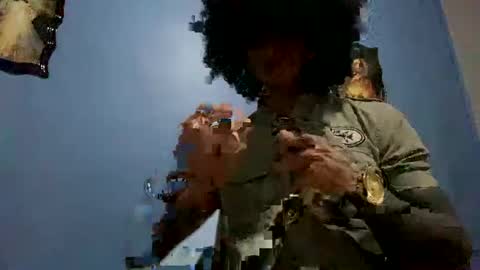 Wasson online show from October 8, 6:56 pm