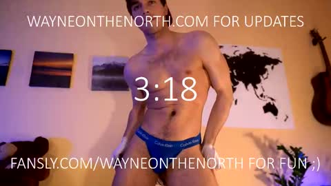 waynenorth online show from September 15, 3:24 pm