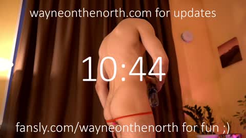 waynenorth online show from January 13, 4:18 am