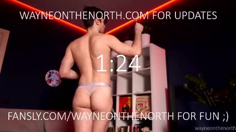 waynenorth online show from March 1, 3:23 pm