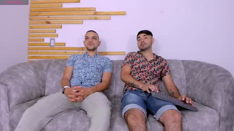 Jhonny Dick  his neighbors. online show from January 23, 1:24 pm