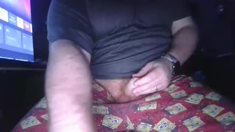 Horny ginger online show from November 22, 12:43 am