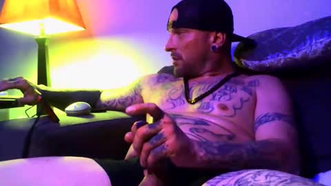 Werhorny3 online show from December 21, 5:54 pm