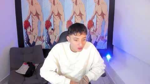 Wesley Boy online show from March 5, 7:32 pm