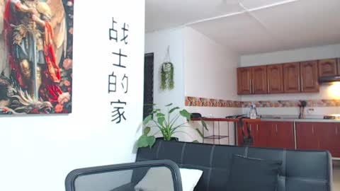 Wesley Rogger online show from March 7, 10:07 pm