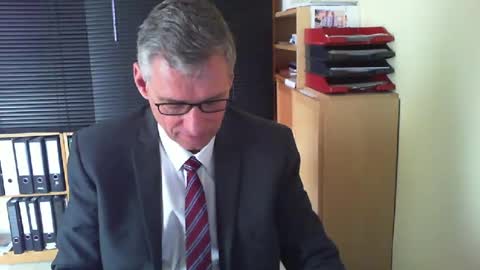 Franz online show from July 22, 9:34 am