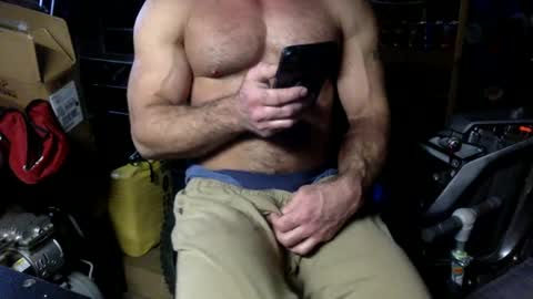 Snapshot of whackingmywilly chatting on February 1, 2:02 pm whackingmywilly online show from February 1, 2:02 pm