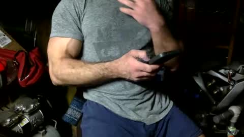 Snapshot of whackingmywilly chatting on February 18, 1:10 am whackingmywilly online show from February 18, 1:10 am