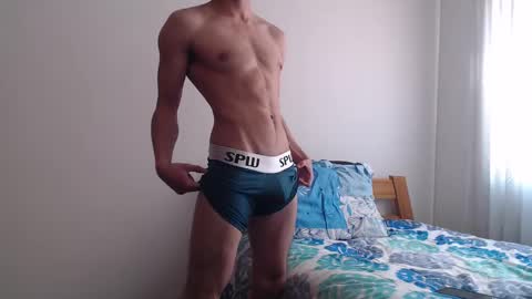 Whiteboymask online show from February 18, 7:00 pm