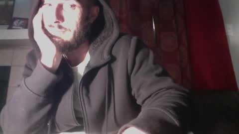 Snapshot of whitechocalate91 chatting on February 11, 4:22 am just  str8 stud nut  1000 online show from February 11, 4:22 am