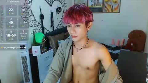 Arvie Rubio online show from October 2, 7:07 pm