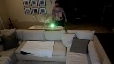 RobBangz online show from April 18, 6:48 am