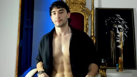 will_ferrari300 online show from April 10, 11:12 pm